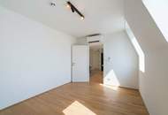 charmante DG-Wohnunge im hippen Stuwerviertel