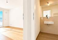 ***Porvisionsfrei*** Moderne 2-Zimmer-Neubauwohnung mit großzügigem Balkon in Top-Lage von 1210 Wien