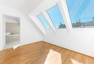 Maisonette im Dachgeschoss mit zwei sonnigen Terrassen