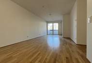 Hauptbahnhof Wien - Erstbezug im Neubau! 2 Zimmer mit Loggia!