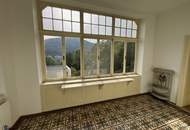 Lage Lage Lage! Einzigartige Villa in idyllischer Lage - Perfektes Renovierungsprojekt in Hinterbrühl!