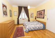2-Zimmer-Altbau-Wohnung im Nibelungenviertel