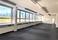 1010! Tolle Bürofläche in modernem Bürohaus mit phantastischem Blick!