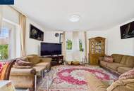 Charmantes Einfamilienhaus am Stadtrand der Donaustadt - 6 Zimmer, ideal für Familien