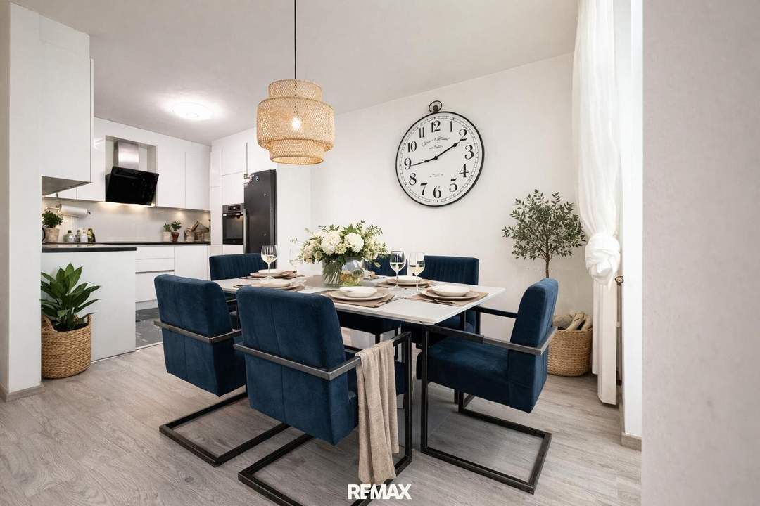Elegante Terrassenwohnung in Bestlage von Telfs – urbaner Komfort trifft alpine Aussicht
