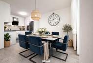 Elegante Terrassenwohnung in Bestlage von Telfs – urbaner Komfort trifft alpine Aussicht