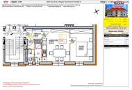 Kleine nette 2-Zimmer Wohnung