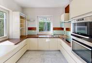 Stilvolles Wohnen in Mauer mit Pool, großzügiger Terrasse und privatem Gartenambiente | ZELLMANN IMMOBILIEN