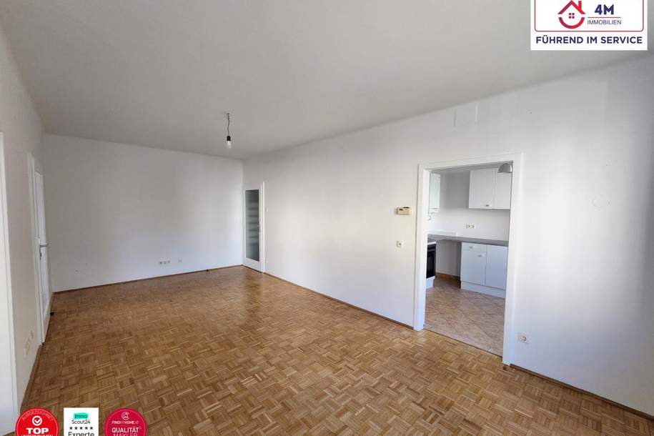 Ruhig &amp; gut angebunden / Neubau 2,5 Zimmer- Wohnung / Hetzendorf S-Bahn-Nähe, Wohnung-kauf, 239.000,€, 1120 Wien 12., Meidling