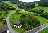 Kleinlandwirtschaft zwischen Gresten und Randegg