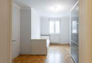 Barrierefreie Gartenwohnung mit Loggia in begehrter Lage am Froschberg