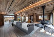 Miete: Neubau-Chalet "Kaiser" in Kitzbühel