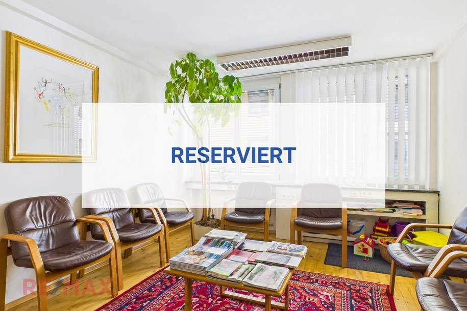 Ihre neue Praxis im Herzen von Bregenz – beste Lage, sofort nutzbar, Gewerbeobjekt-kauf, 6900 Bregenz