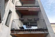 Zentral-begehbare 2 Zimmerwohnung mit Aussenfläche