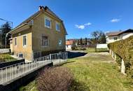 Einfamilienhaus in Zeltweg – 4 Schlafzimmer, große Terrasse und viel Platz im Garten