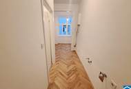 Gemütliche 2-Zimmer-Altbauwohnung in U-Bahn-Nähe