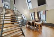 Naschmarktnähe! Tolle 4-Zimmer DG-Maisonettewohnung mit Terrasse ab März 2026!