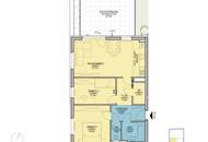 ERSTBEZUG „ein viertel grün“ in Wiener Neustadt - traumhafte 3 Zimmer Dachterrassenwohnung