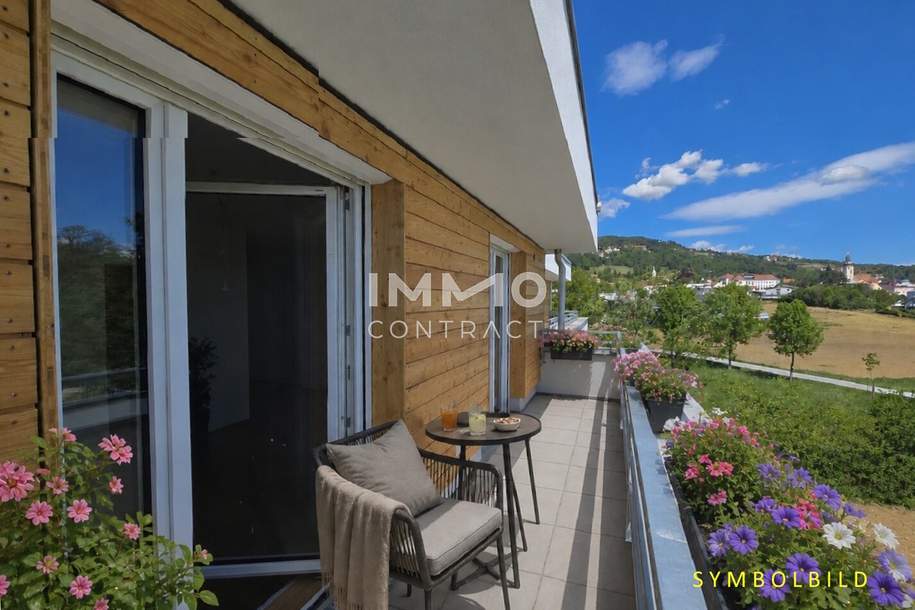 Appartments | Hartberg | Eigentum, Wohnung-kauf, 155.406,€, 8230 Hartberg-Fürstenfeld