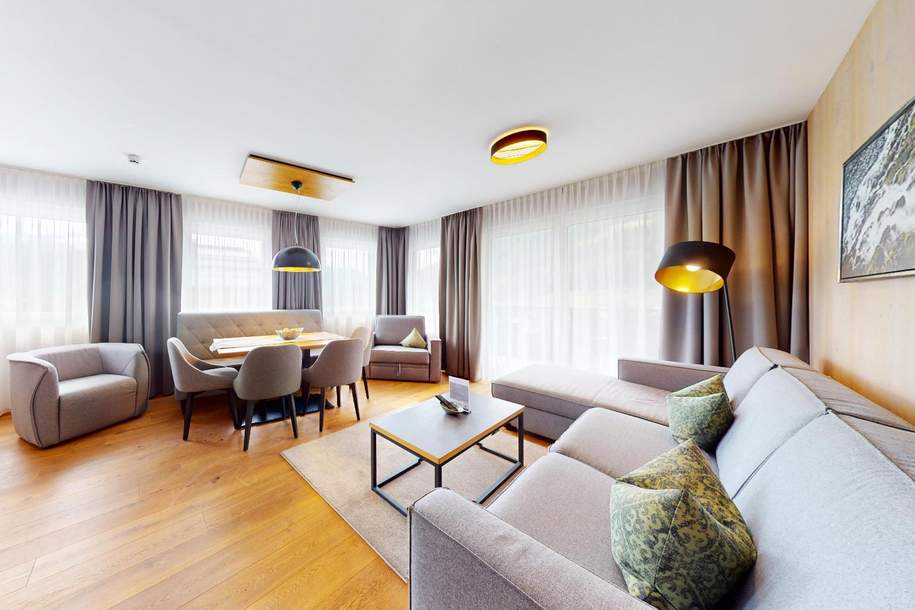 Exklusives Apartment – Luxus und Komfort in einer Traumlage..., Wohnung-kauf, 750.000,€, 6534 Landeck