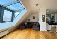 4 ZIMMER, 2 TERRASSEN, ZENTRALE LAGE mit FERNBLICK!!