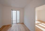 ++NEU++ Außergewöhnliche 3-Zimmer Neubauwohnung mit Balkon