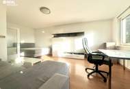 1-Zimmer-Wohnung im Grünen