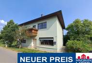 Neuer Preis ! Wohnhaus mit großem Garten in Leiben!