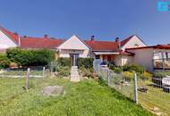 Gemütliche Erdgeschosswohnung mit Garten, Terrasse und PKW-Stellplatz in Jormannsdorf!