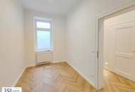 Ruhige Seitenstraße, heller Altbau, durchdachtes Design – das ist Zuhause