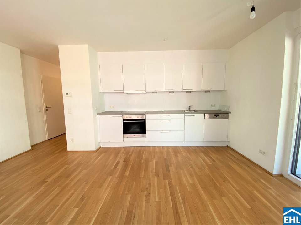 Freundliche 2 Zimmerwohnung mit Loggia in zentraler Lage