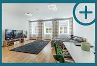 unbefristet vermietetes 1-Zimmer-Altbauatelier