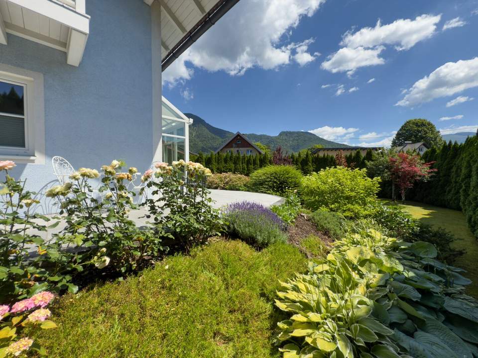 RÜCKZUGSORT.Salzkammergut | Bezugsfertiges Einfamilienhaus – kein Baustress, sofort einziehen