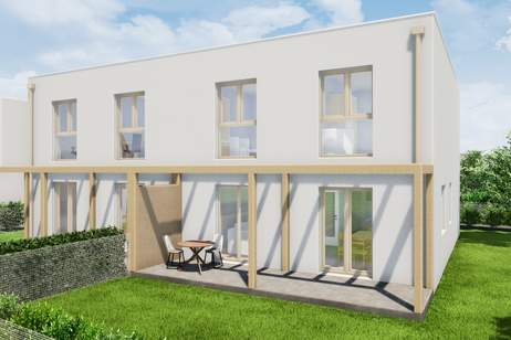 MODERN, MASSIV UND HOCHWERTIG VOM BAUMEISTER, Haus-kauf, 387.905,€, 3385 Sankt Pölten(Land)