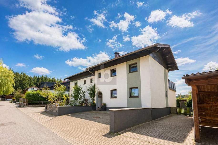 5 PARTEIENHAUS BEI SALZBURG: SEHR HOHE RENDITE &amp; NUR 5 MIN. ZUM MATTSEE, Haus-kauf, 1.130.000,€, 5166 Braunau am Inn