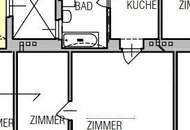 Unbefristete 2-Zimmer-Wohnung mit sehr guter Anbindung!