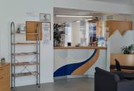 Moderne, helle Ordination-/Büro-/Geschäftsfläche im nachgefragten Wohnpark in Haid – Ansfelden – ab Jänner 2026 verfügbar