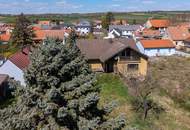 Großzügiges Grundstück (1.845 m²) mit Bestandshaus | Ruhe, Grünlage &amp; Entwicklungspotenzial