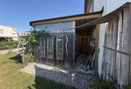 Modernes Doppelhaus mit tollem Garten und Saunahaus in Hürm zu mieten