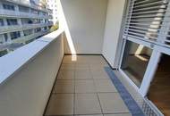 Q11 Leben in Simmering - Loggiawohnung mit 3 Zimmern und Deckenkühlung!