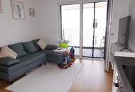 LOGGIA 2 Zimmer-Neubauwohnung mit IDEALER Aufteilung - Nahe U6 Thaliastraße