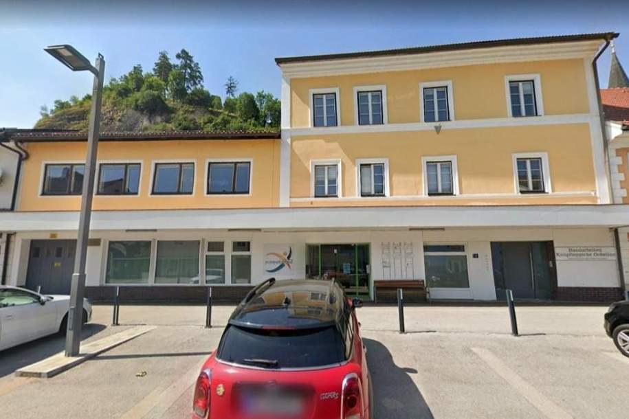 Geschäftslokal, Büro Ordination Gewerbe 368 m² in Griffen, Gewerbeobjekt-miete, 9112 Völkermarkt