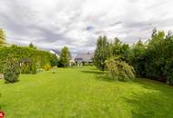 VIEL PLATZ, VIEL GRÜN, VIEL PRIVATSPHÄRE – FAMILIENHAUS AUF 1.365 M² GRUND