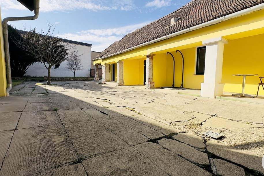 Charmantes Sanierungsobjekt, Ihr neues Zuhause wartet darauf, erweckt zu werden!, Haus-kauf, 139.000,€, 2136 Mistelbach