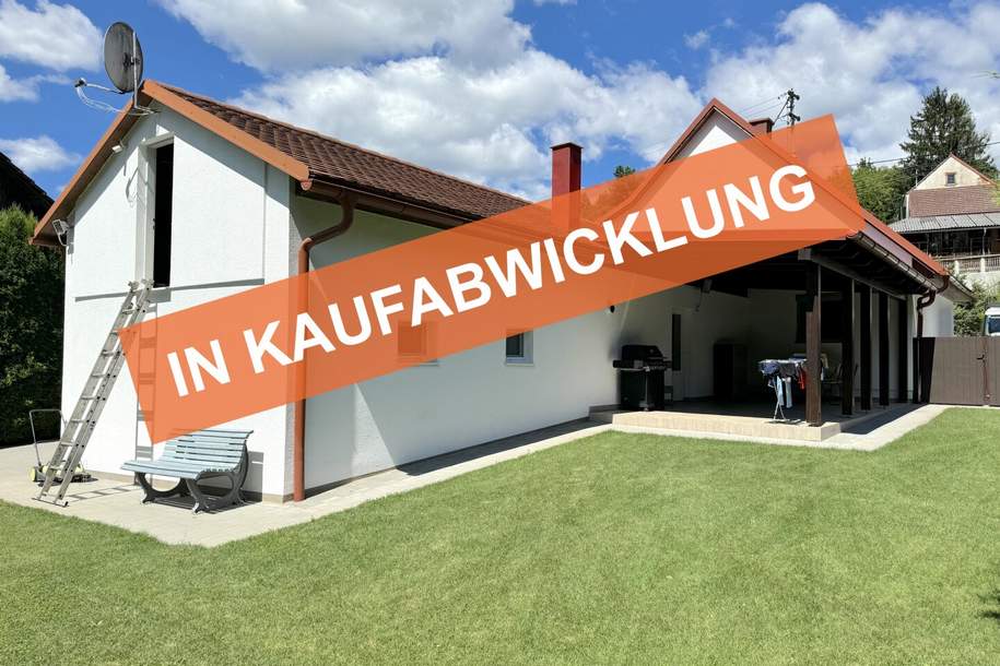 Gepflegtes, saniertes Einfamilienhaus in schöner Ruhelage, Haus-kauf, 230.000,€, 7534 Güssing