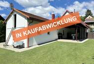 Gepflegtes, saniertes Einfamilienhaus in schöner Ruhelage
