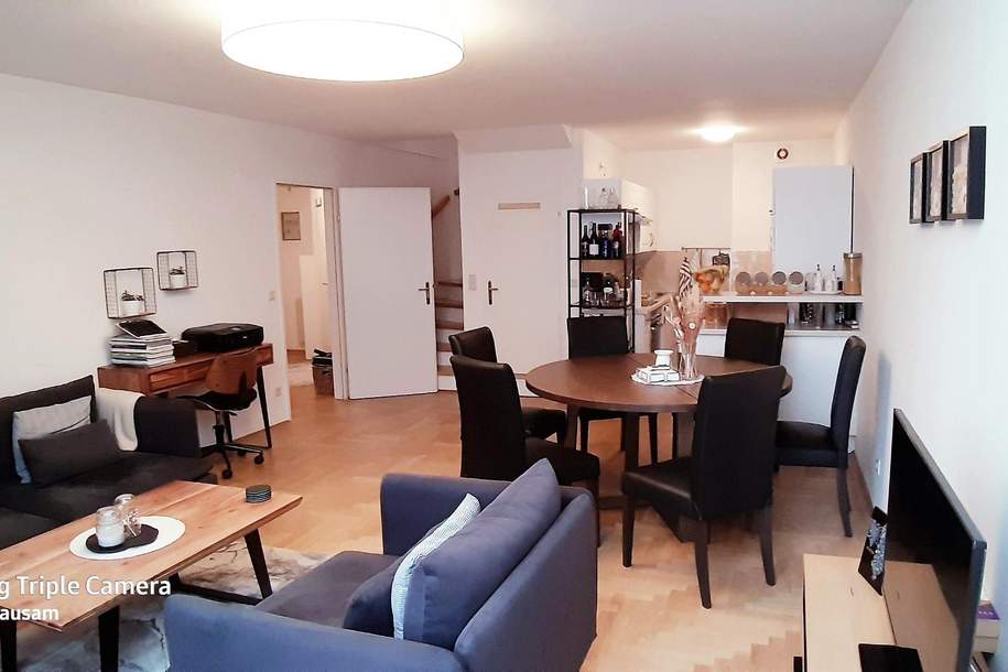 112 m² DG-Maisonette in zentraler Lage zum Traumpreis!, Wohnung-kauf, 359.900,€, 2500 Baden