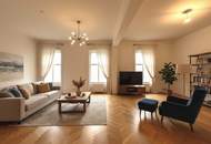 1010! Moderne, klimatisierte 4-Zimmer Wohnung mit 3 Bädern in Toplage!