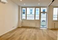 BÜRO MIT LOGGIA in Toplage beim Schwedenplatz