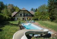 Modernes Landhaus am Grazer Stadtrand I Inklusive Pool I Provisionsfrei für den Käufer
